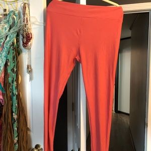 TC LulaRoe Solid leggings